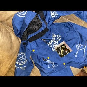 The North Face x Brain Dead Parka